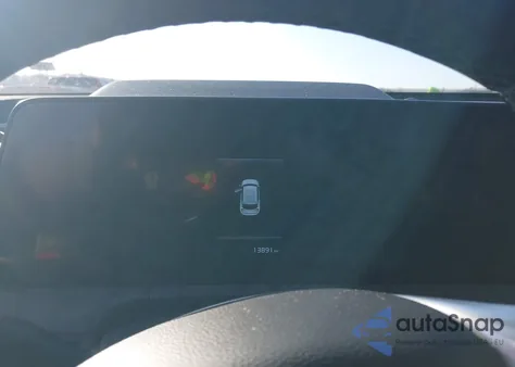 2025 Kia Telluride Ex from USA, damaged, VIN 5XYP3DGC8SG643836